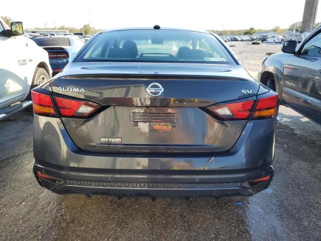 2022 Nissan Altima SV