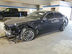 Salvage cars for sale at Sandston, VA auction: 2011 BMW 740 I