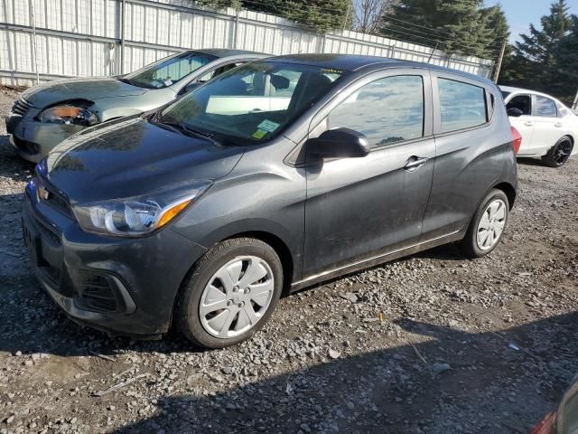 2017 Chevrolet Spark LS