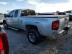 2011 Chevrolet Silverado K3500 LTZ