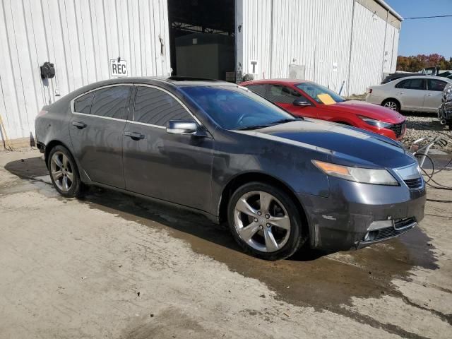 2012 Acura TL