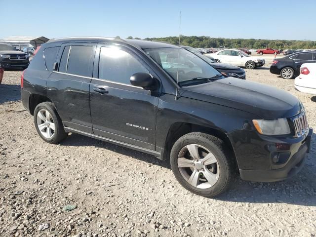 2013 Jeep Compass Latitude