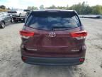 2017 Toyota Highlander SE