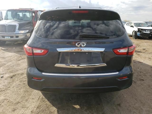 2014 Infiniti QX60