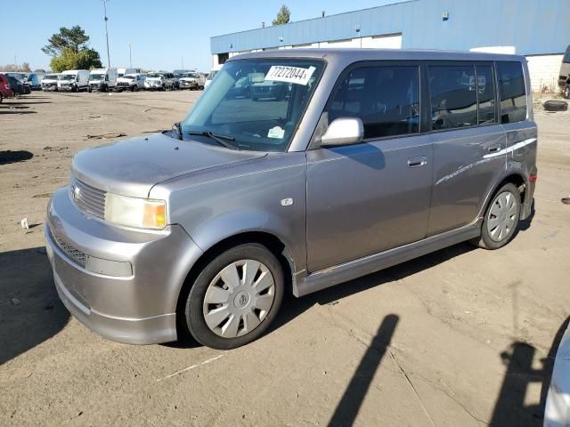 2006 Scion XB