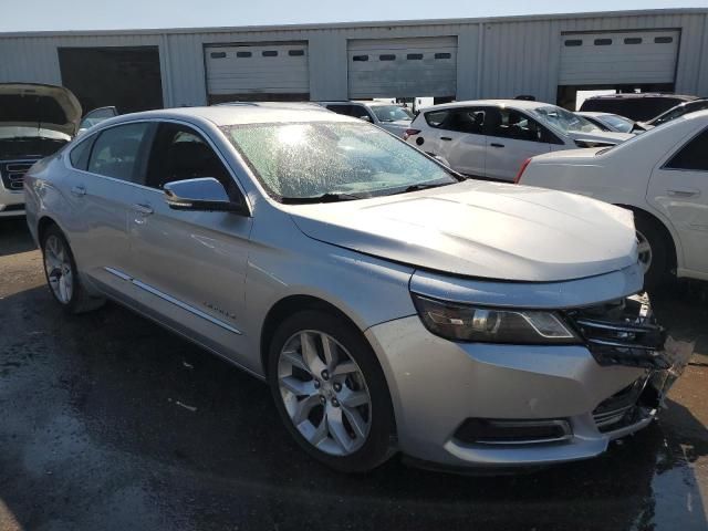 2018 Chevrolet Impala Premier