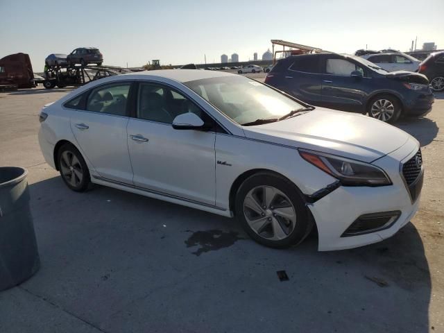 2016 Hyundai Sonata Hybrid