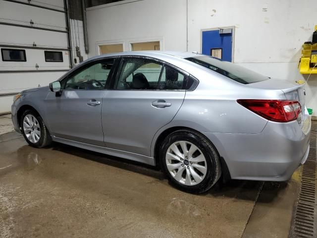 2015 Subaru Legacy 2.5I Premium