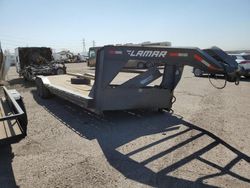 Lamar Vehiculos salvage en venta: 2021 Lamar Trailer