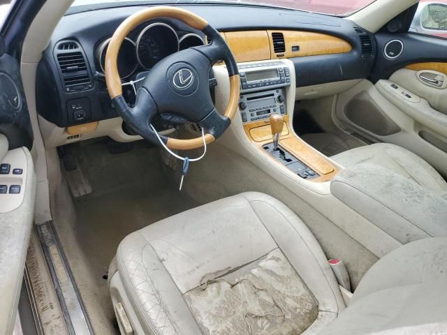 2002 Lexus SC 430