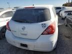 2011 Nissan Versa S