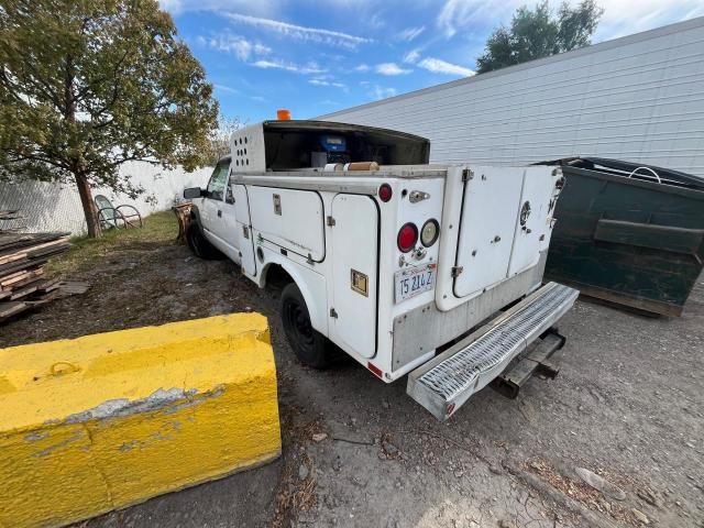 1998 GMC Sierra K2500