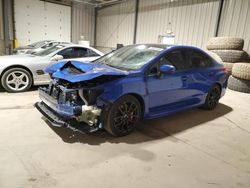 Salvage cars for sale at West Mifflin, PA auction: 2020 Subaru WRX Premium