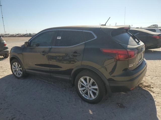 2017 Nissan Rogue Sport S