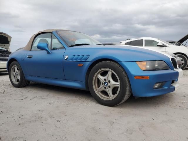 1996 BMW Z3 1.9