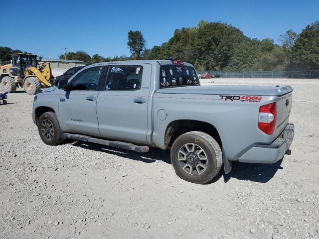 2020 Toyota Tundra Crewmax Limited