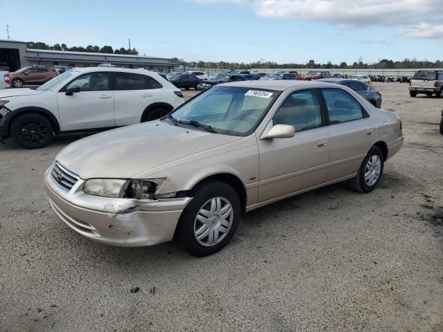 2001 Toyota Camry CE