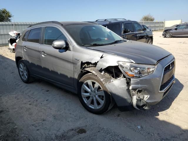 2015 Mitsubishi Outlander Sport SE