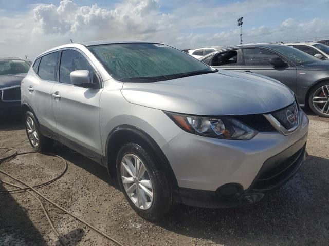 2018 Nissan Rogue Sport S