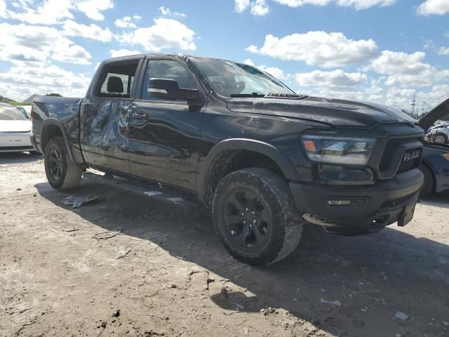 2020 Dodge RAM 1500 Rebel