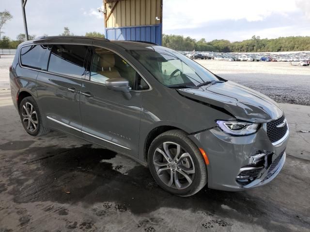 2022 Chrysler Pacifica Pinnacle