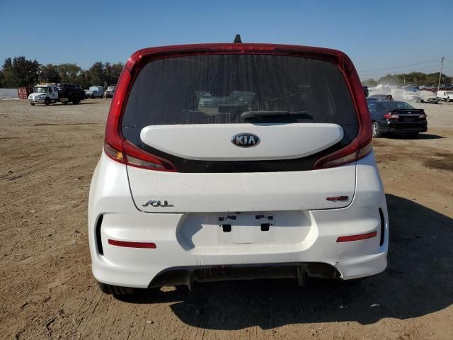 2020 KIA Soul GT Line