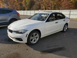 BMW Vehiculos salvage en venta: 2017 BMW 320 XI