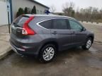 2016 Honda CR-V EXL