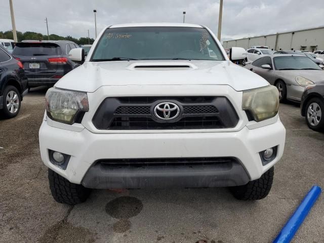 2015 Toyota Tacoma Double Cab