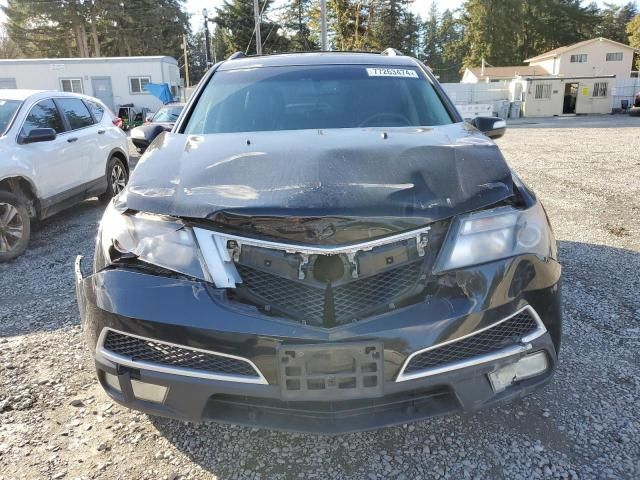 2010 Acura MDX