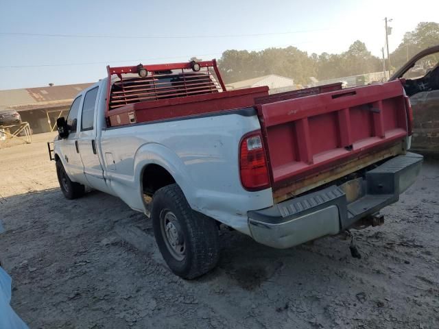 2014 Ford F350 Super Duty