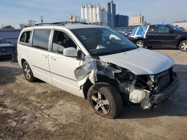 2010 Dodge Grand Caravan SXT