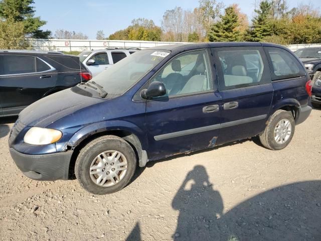 2006 Dodge Caravan SE