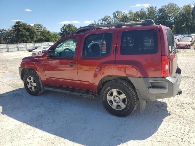 2007 Nissan Xterra OFF Road