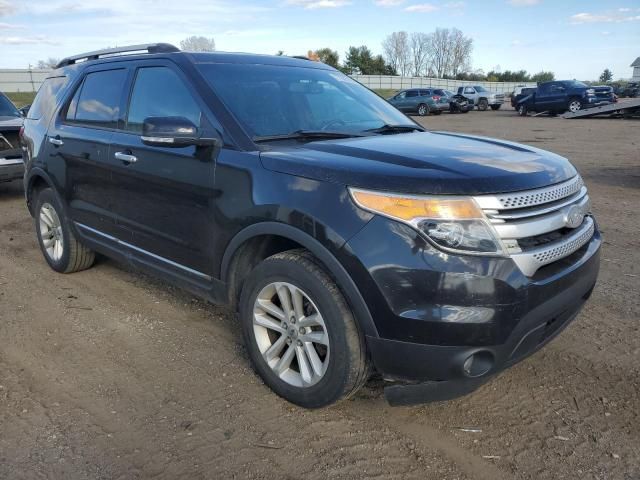 2011 Ford Explorer XLT