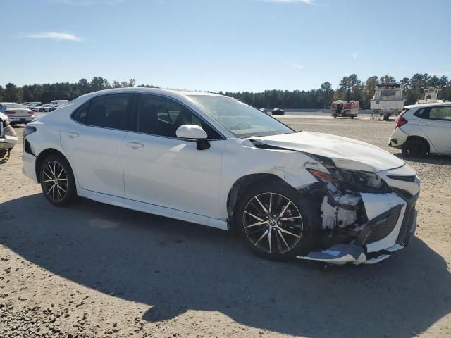 2024 Toyota Camry SE Night Shade