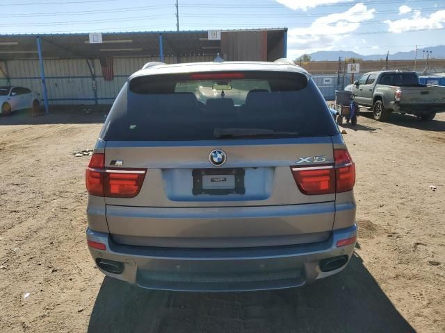 2013 BMW X5 XDRIVE50I