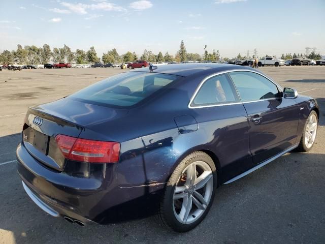 2011 Audi S5 Premium Plus