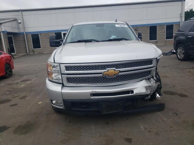 2013 Chevrolet Silverado K1500 LTZ