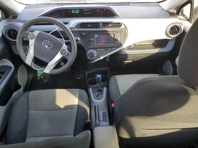 2012 Toyota Prius C