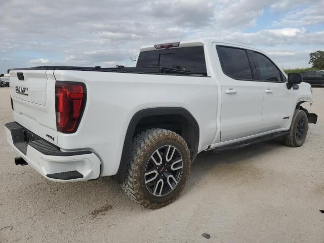 2021 GMC Sierra K1500 AT4