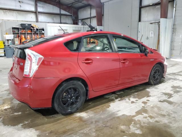 2012 Toyota Prius