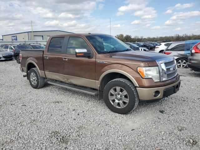 2011 Ford F150 Supercrew