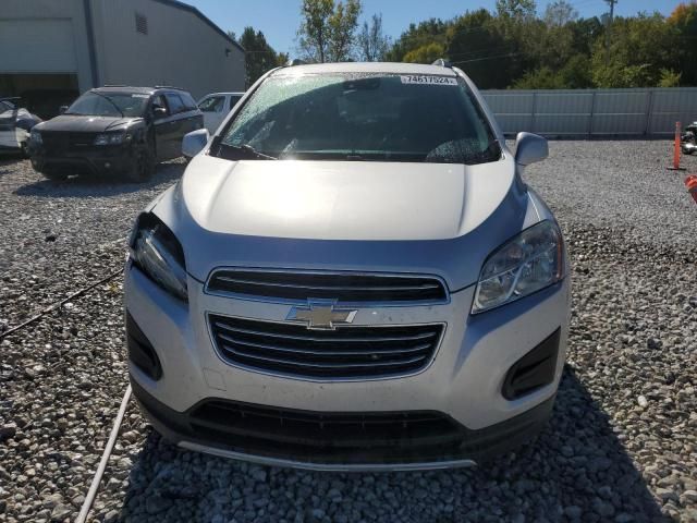 2016 Chevrolet Trax 1LT