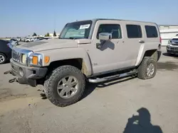 Hummer H3 salvage cars for sale: 2006 Hummer H3