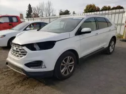 Carros con verificación Run & Drive a la venta en subasta: 2019 Ford Edge SEL