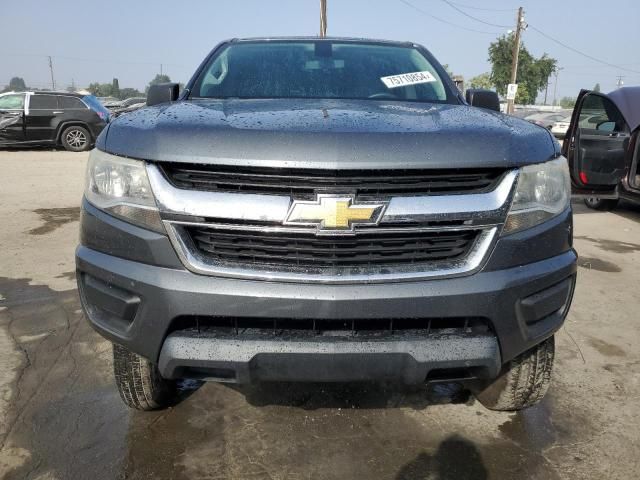 2017 Chevrolet Colorado