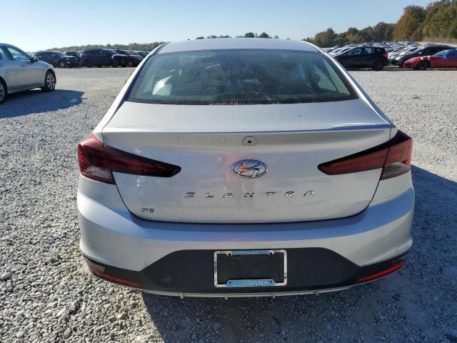 2019 Hyundai Elantra SE