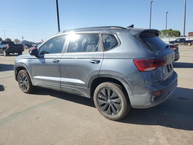 2024 Volkswagen Taos S