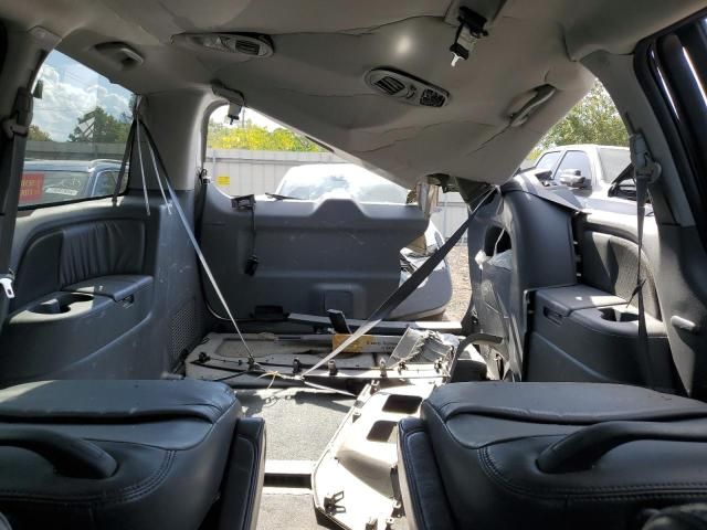 2007 Honda Odyssey EXL